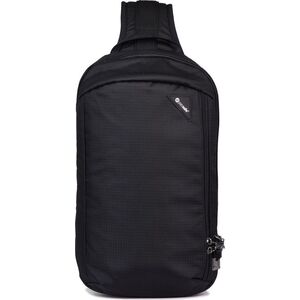 Pacsafe +Vibe 325 sling pack JET Black