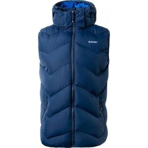 Hi-Tec Kamizelka męska Sanis Dress Blues/lapis Blue r. L
