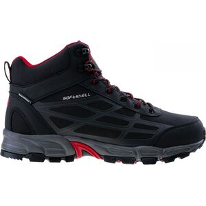 Buty trekkingowe męskie Hi-Tec czarne r. 44