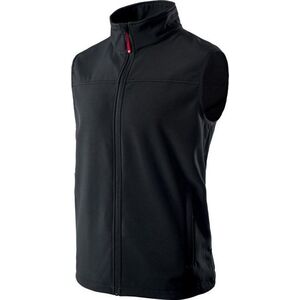 Hi-Tec KAMIZELKA LUMAN BLACK/ORANGE RED XL