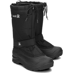 Kamik Kamik Greenbay4 - Śniegowce Damskie - NK2199C BLK 39