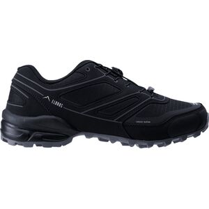 Elbrus BUTY NISKIE DENOV BLACK/DARK GREY 43