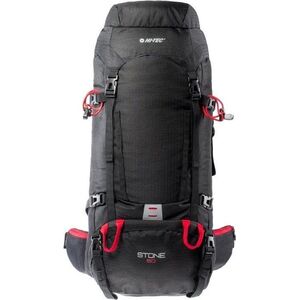 Plecak turystyczny Hi-Tec Stone 50 l Czarny
