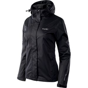 Hi-Tec KURTKA LADY RESTI BLACK/BLACK S