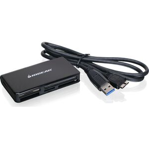 Czytnik IOGear SuperSpeed USB 3.0 (GFR381)