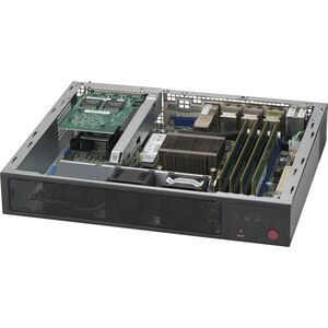 Obudowa serwerowa SuperMicro SuperChassis E300