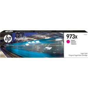Tusz HP Tusz 973X Magenta (F6T82AE)