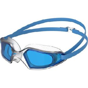 Speedo Okularki do pływania Speedo Hydropulse przezroczyste/niebieskie uniwersalny