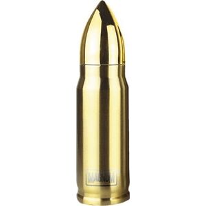 Magnum Termos turystyczny Bullet 0.35 l Złoty
