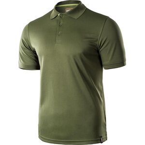 Magnum KOSZULKA MAGNUM POLO OLIVE/WINTER PEAR M