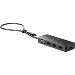 Stacja/replikator HP Travel hub G2 USB-C (7PJ38AA)