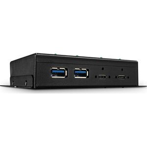 HUB USB Lindy 1x USB-C  + 2x USB-A 3.1 Gen2 (43094)