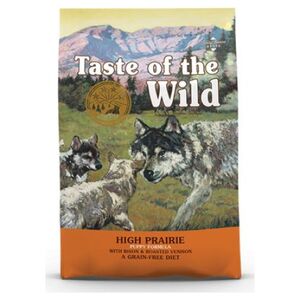 Taste of the Wild Puppy High Prairie 12,2 kg