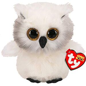 TY Ty Beanie Boos Austin, Owl 24 cm - 36480