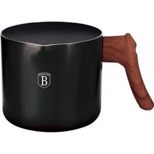 Berlinger Haus GARNEK DO MLEKA 12cm 1.2L GRANITOWY BERLINGER HAUS EBONY ROSEWOOD BH-6136