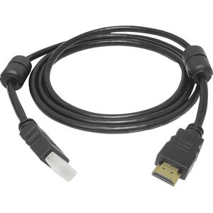 Kabel TelForceOne HDMI - HDMI 3m czarny (68311)
