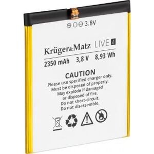 Bateria Kruger&Matz Oryginalna bateria do Kruger Matz Live 4/4S