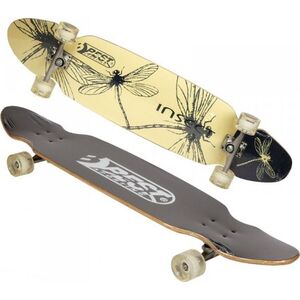 Deskorolka Best Sporting Deskorolka longboard Insect 109x26cm (361183)