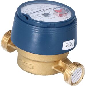 BMETERS Wodomierz antymagnetyczny GSD8-I zimna woda, 1/2" AF Q3-1,6 m3/h, Tmax:50°C,L=110mm, MID R100/R50 AM