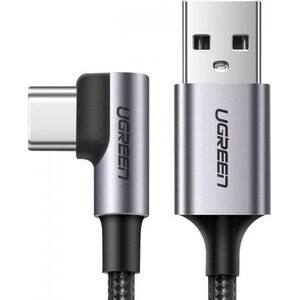 Kabel USB Ugreen USB-A - USB-C 2 m Szary (ugreen_20200508120523)