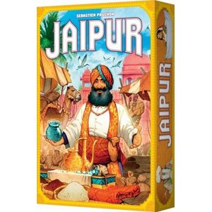 Rebel Gra Jaipur (Nowa Edycja)