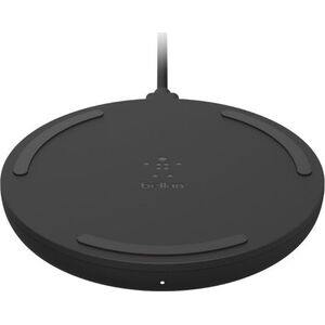 Ładowarka Belkin Wireless Charging Pad Indukcyjna 2 A (WIA001VFBK)
