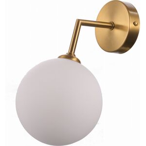 Kinkiet Light Prestige Kinkiet nowoczesny miedź Light Prestige Dorado LP-002/1W