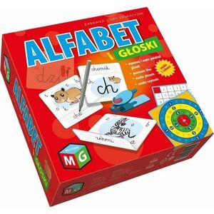 Multigra Alfabet i głoski