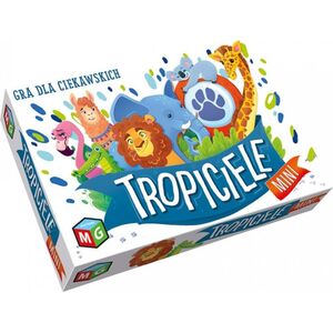 Multigra Tropiciele Mini