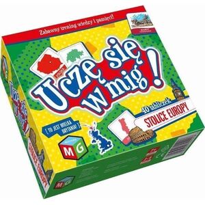 Multigra Stolice Europy - Uczę się w mig