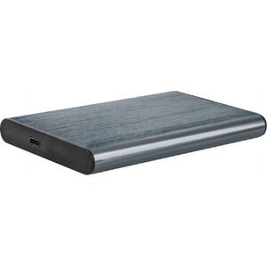 Kieszeń Gembird USB-C 3.0 - 2.5" SATA SSD/HDD (EE2-U3S-6-GR)