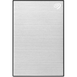 Dysk zewnętrzny HDD Seagate One Touch Slim 1TB Srebrny (STKB1000401)