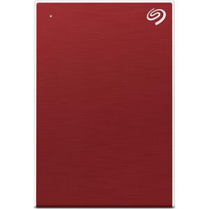 Dysk zewnętrzny HDD Seagate One Touch Slim 1TB Czerwony (STKB1000403)