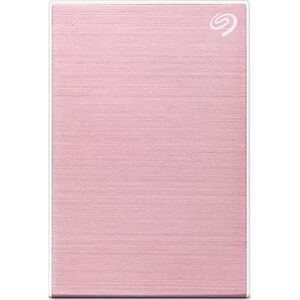 Dysk zewnętrzny HDD Seagate One Touch Slim 2TB Różowy (STKB2000405)