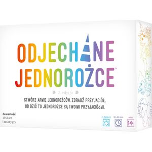 Rebel Odjechane Jednorożce (druga edycja)