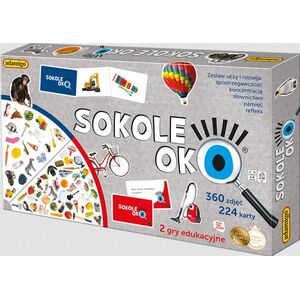 Adamigo Gra Sokole oko - Foto