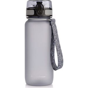Meteor Butelka z ustnikiem szara 650 ml