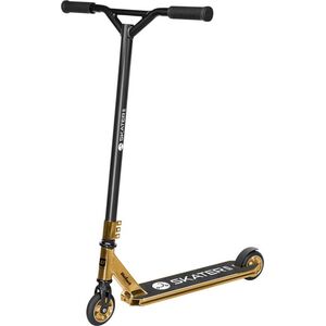 Hulajnoga Rebel Skater Pro Złoty (LEC-ZAB0120G)