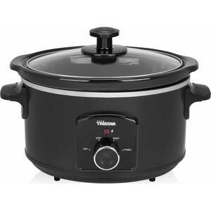 Tristar Tristar Wolnowar, 180 W, 3,5 L, czarny