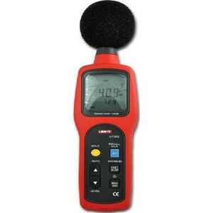 Uni-T Miernik poziomu głośności Uni-T UT352