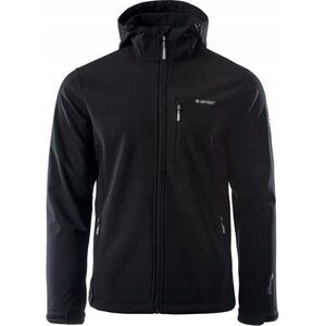 Kurtka męska Hi-Tec Caen czarna r. XL