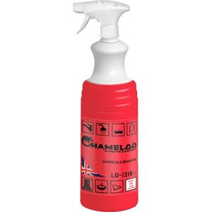 Chameloo Chameloo Professional limescale Preparat czyszczący 1L uniwersalny