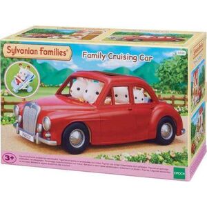 Figurka Epoch SYLVANIAN Rodzinny sedan 05448