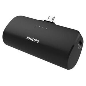 Powerbank Philips Phil-DLP2510U 2500mAh Czarny