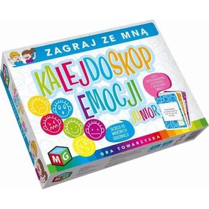 Multigra Kalejdoskop emocji Junior