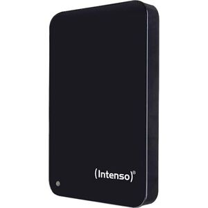 Dysk zewnętrzny HDD Intenso Memory Drive 4TB Czarny (6023512)