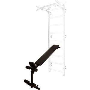 BenchK Ławka do ćwiczeń czarny mat BenchK B 310B 710B