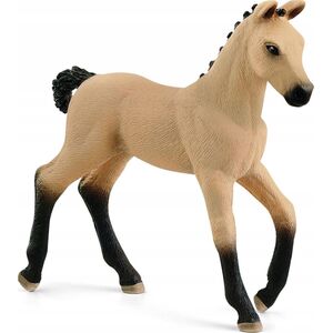 Figurka Schleich Koń Źrebię rasy Hanoverian Red Dun
