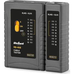 Rebel Tester linii telefonicznych REBEL RB-468