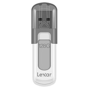 Pendrive Lexar JumpDrive V100, 128 GB  (LJDV100-128ABGY)